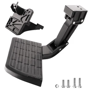 Rear Bumper Side Bed Step Assembly For Toyota Tundra 2022 2023 2024 PT392-34231 - Bild 1 von 13