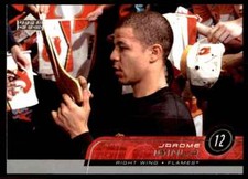2002-03 Upper Deck Jarome Iginla #269