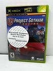 Project Gotham Racing 2 (Microsoft Xbox, 2003) Sealed