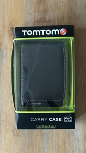 Original TomTom Tasche für Navigationssysteme mit 4.3in/11cm (XL, GO, VIA) NEU - Bild 1 von 2