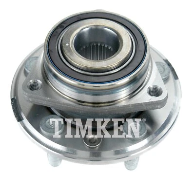 Timken Wheel Bearing and Hub Assembly for CTS, Camaro (HA590348) - Image 1 of 4