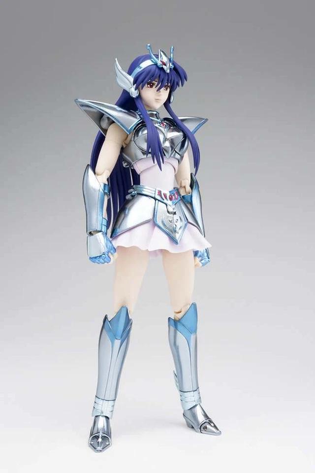 Bandai Figura de Acción Saint Eq Kyoko & Eq Power Juego de Paños 16cm Foto 1 de 4