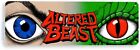 Altered Beast Arcade Sign, Classic Arcade Game Marquee, Game Room Tin Sign A207