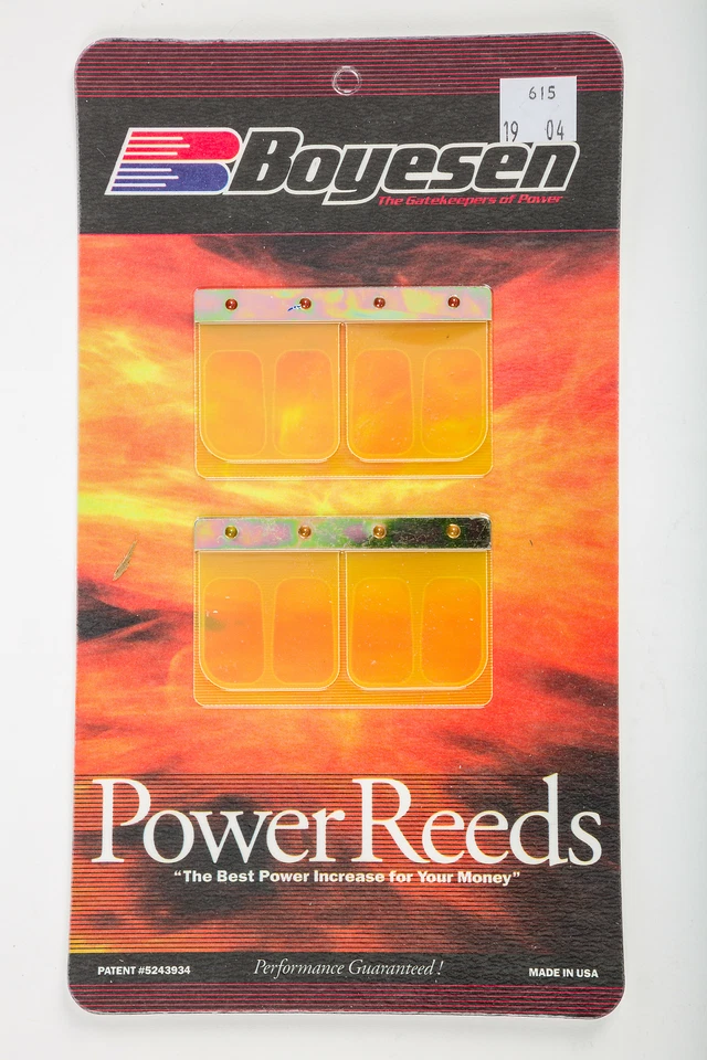 Boyesen Power Reeds 615 - Image 1 of 1