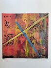 Gerhard Richter Signed In Flat And Numbered +Coa Photo