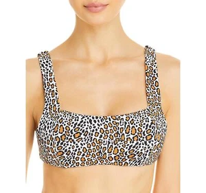 Aqua Swim 285881 Women's Lined Swim Top Swimwear, Size Medium - Picture 1 of 2