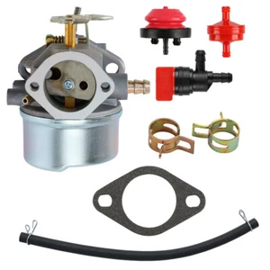 640052 640054 640058 640058 640058A 640349 Carburador para Tecumseh HMSK80 HMSK90 HMSK10 - Imagen 1 de 4