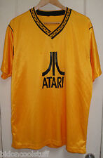 ATARI Mens Soccer Jersey Dazzle Cloth Shirt Size Large L