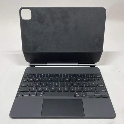 Apple Magic Keyboard for iPad Air 10.9",11",12.9",13" Keyboard Case Black A2261 - Image 1 of 4
