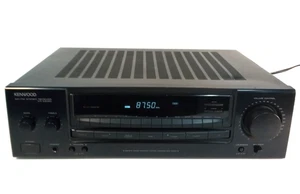 Kenwood AM-FM Stereo Receiver KR-A4060 - Picture 1 of 12