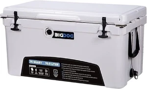 Bigdog Cooler 75 quart hard side fishing/camping/outdoor cooler BDC75 - Picture 1 of 9