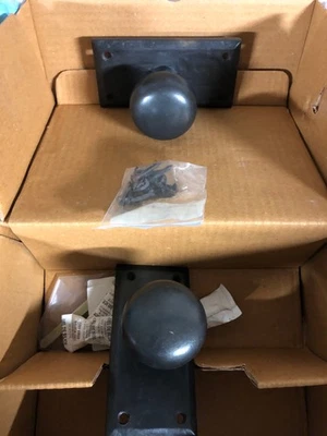 Signature Hardware 287483 - Juego de perillas de paso Foto 1 de 3