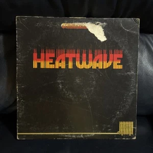 HEATWAVE ORIGINAL EPIC JE 35260 VINYL LP CENTRAL HEATING VG+ - Imagen 1 de 11