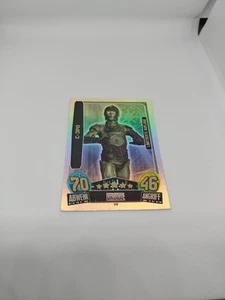Star Wars Force Attax Droide C3PO Limitierte Auflage LE8 - Bild 1 von 7