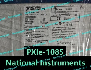 Used 100%TESTED NI National Instruments PXIe-1085 high quality  Guaranteed US - Picture 1 of 5