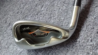 Acer XK Undercut Cavity # 8 Iron / DT Lite Steel Shaft / 36.5 in / (LEFT HAND) - Image 1 of 4