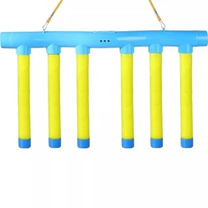 Fallende Stöcke Fangen Spiel Spielzeug Hand Auge Koordination Reaktion Training - Bild 1 von 17