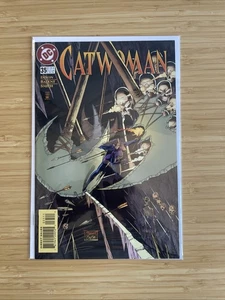 Catwoman Volume Two Number 35 Direct Mint Condition - Picture 1 of 5