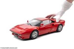 KK Scale - 1:12 Ferrari 288 GTO 1984 Red - Diecast Model - Picture 1 of 15