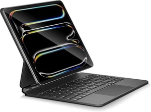 Magic Keyboard Case für iPad Pro 13 Zoll (M4) 2024: Smart Multi-Touch Trackpad, - Bild 1 von 6