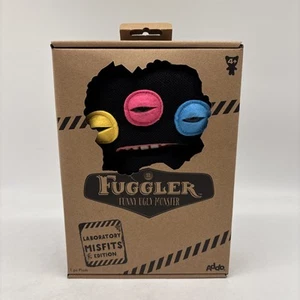 Fuggler ANNOYED ALIEN 9" Labor Misfits Ed 2024 lustiges hässliches Monster Plüschtier - Bild 1 von 8