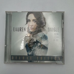 Lauren Daigle How Can It Be Deluxe Edition CD - Foto 1 di 4