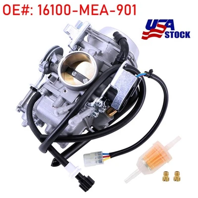 16100-MEA-901 Carburetor for Honda VTX1300 VTX1300C VTX1300R VTX1300T VTX1300S - Image 1 of 4