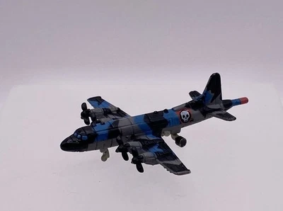 Micro Machines Military P-3 Orion Aircraft Galoob LGTI 1996 - Image 1 of 3