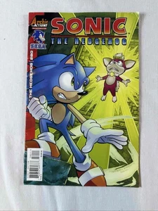 Sonic The Hedgehog #280 Archie Comic Book 2016 Cover A Sega Direct Edition - Picture 1 of 1