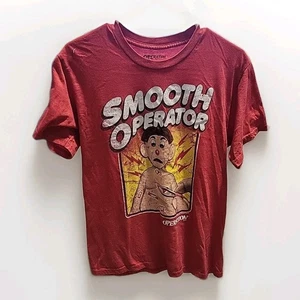Operation Boardgame Smooth Operator Medium SS Tshirt 38" X 26" Red - Picture 1 of 8