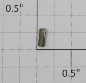 Lionel 3459-37 Dump Car Pinion Pin (2) - Picture 1 of 1
