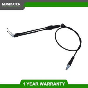 Motion Pro Throttle Cable Blk For Yamaha YFZ350 Banshee 87-06 - Picture 1 of 8