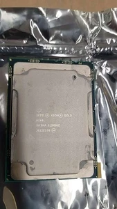 Intel Xeon Gold 6146 3,20GHz 12 Core 24,75MB 165W FCLGA3647 CPU SR3MA - Bild 1 von 1