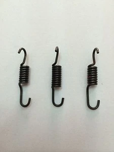 Kit 3 Molle Dure 9 Spire Rinforzate x Frizione Originale mini moto,quad,cross - Picture 1 of 1