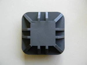 Hitch Safe Replacement Cover- Black- #HS7010- New - Picture 1 of 2