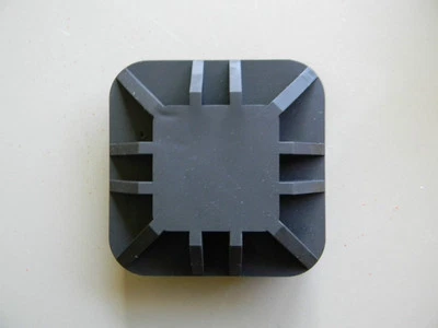 Hitch Safe Replacement Cover- Black- #HS7010- New - Image 1 of 2