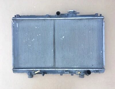 1998-2002 Honda Accord Engine Coolant Radiator Valeo 2.3L 4 Cyl OEM - Image 1 of 4
