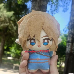 Anime Link Princess Plushie Cotton Doll Game Cute Stuffed Toy Pendant Gift 10cm - Picture 1 of 9