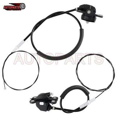 Cable eléctrico de puerta corredera para conductor para furgoneta de pasajeros Honda Odyssey 3,5 L 2005-2010 Foto 1 de 4