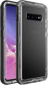 LifeProof Next Series Case for Samsung Galaxy S10 PLUS Crystal Easy Open Box