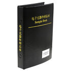 170values SMD Resistor Assorted Folder 0 Ohm-10M Ohm (1206170valuesX25pcs)