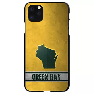 Hartschalenhülle Cover für iPhone / Samsung Galaxy Green Bay Wisconsin - Bild 1 von 38