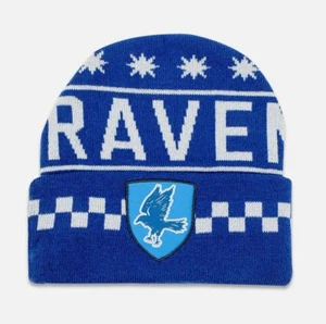 Beanie Harry Potter Ravenclaw Offiziell Lootcrate Exclusive Ravenclaw Beanie - Bild 1 von 1