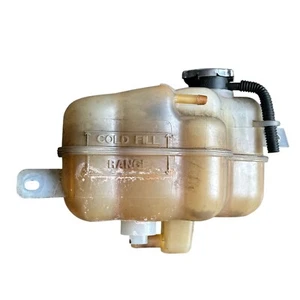2009 - 2019 Dodge Journey Radiator Coolant Bottle Reservoir Tank 5058456AE Oem - Picture 1 of 3