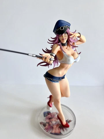 KOTOBUKIYA Street Fighter Capcom POISON Bishoujo Statue Cover