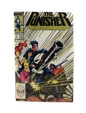 Punisher (1987) #11 - Very Fine - Newsstand Marvel Comics
