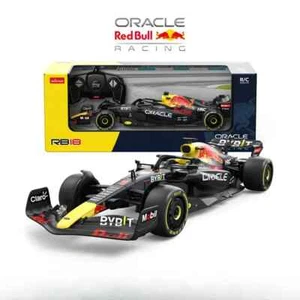 Authentic Licensed 1:12 F1 RedBull Rb18 Car Remote Control Car - F1 Collection - Picture 1 of 9