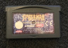 Spiderman Mysterio's Menace Gameboy/DS