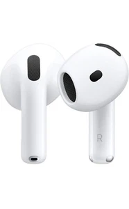 Apple AirPods 4th Gen with Active Noise Cancellation - 2024 MXP93ZM/A - Picture 1 of 9