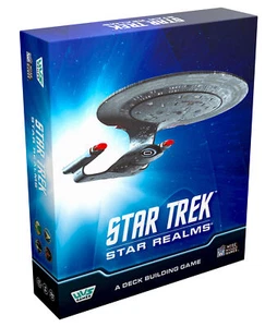 Star Trek: Star Realms Core Set | A Deck Building Game - Picture 1 of 4
